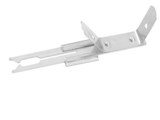 RAFAEL VALLÉS-  Conexión rápida twist ø4 + seguro 